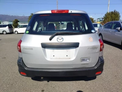 Mazda FAMILIA VAN