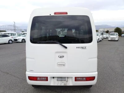 Daihatsu HIJET VAN