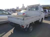 Subaru SAMBAR лот № 14587 оценка 3.5  с аукциона в Японии 2