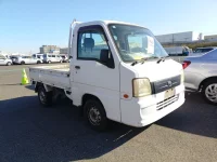 Subaru SAMBAR лот № 14587 оценка 3.5  с аукциона в Японии 1
