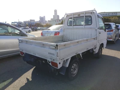 Subaru SAMBAR  с аукциона в Японии