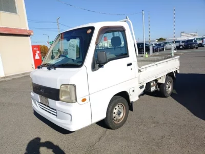 Subaru SAMBAR  с аукциона в Японии