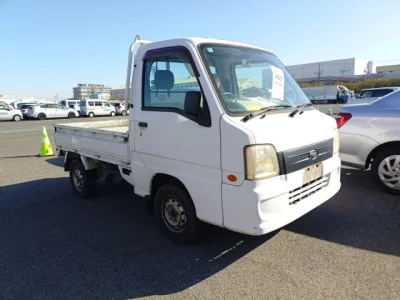 Subaru SAMBAR  с аукциона в Японии