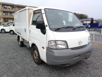 Mazda BONGO лот № 12763 оценка 3  с аукциона в Японии 1