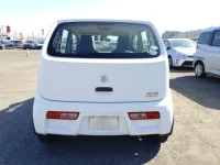Suzuki ALTO VAN лот № 14542 оценка 3.5  с аукциона в Японии 3