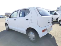 Suzuki ALTO VAN лот № 14542 оценка 3.5  с аукциона в Японии 4