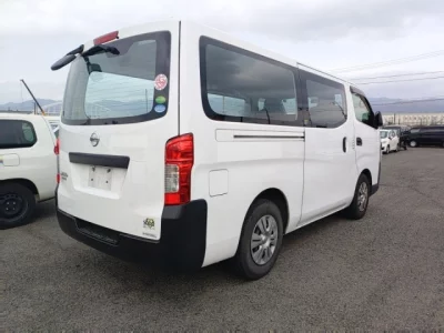 Nissan CARAVAN VAN