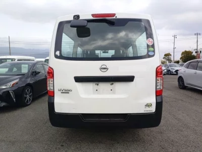 Nissan CARAVAN VAN