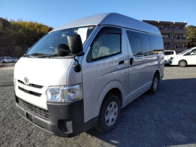 Toyota REGIUS ACE VAN