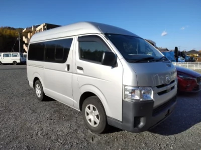 Toyota REGIUS ACE VAN