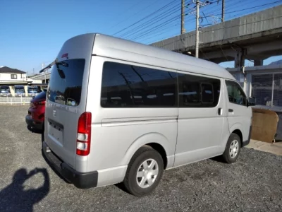 Toyota REGIUS ACE VAN