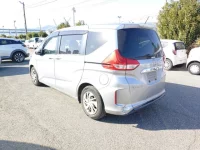 Honda FREED лот № 14574 оценка 3.5  с аукциона в Японии 4