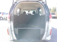 Honda FREED лот № 14574 оценка 3.5  с аукциона в Японии 6