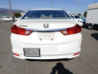 Honda GRACE