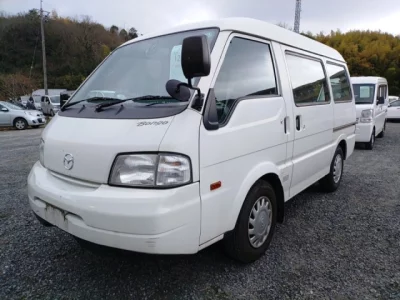 Mazda BONGO VAN