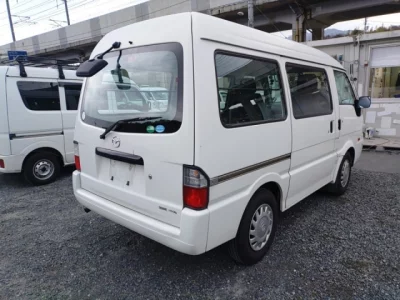 Mazda BONGO VAN