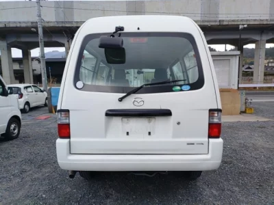 Mazda BONGO VAN