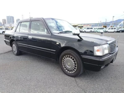 Toyota CROWN COMFORT