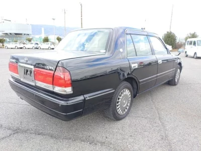 Toyota CROWN COMFORT