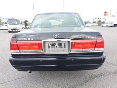 Toyota CROWN COMFORT
