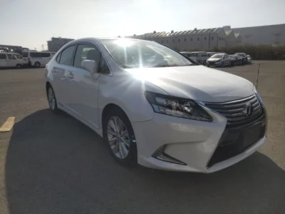 Lexus HS