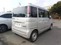 Suzuki SPACIA лот № 14144 оценка 3.5  с аукциона в Японии 2