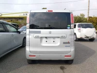 Suzuki SPACIA лот № 14144 оценка 3.5  с аукциона в Японии 3