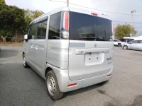 Suzuki SPACIA лот № 14144 оценка 3.5  с аукциона в Японии 4