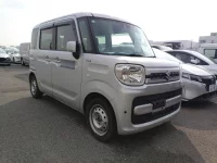 Suzuki SPACIA лот № 14144 оценка 3.5  с аукциона в Японии 1