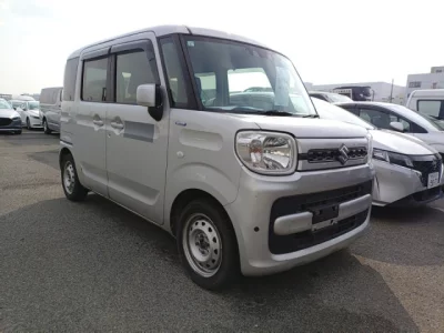 Suzuki SPACIA  с аукциона в Японии