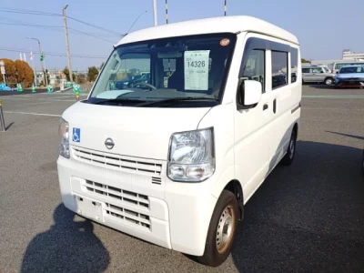 Nissan CLIPPER VAN
