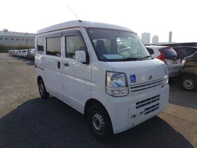 Nissan CLIPPER VAN