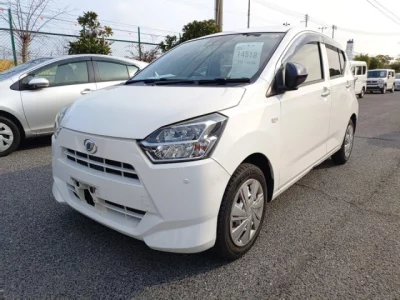Daihatsu MIRA E S