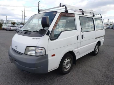 Mazda BONGO VAN