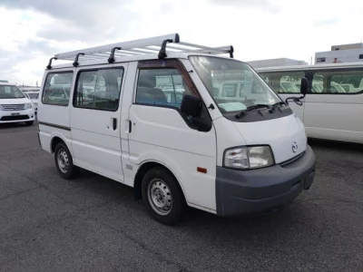 Mazda BONGO VAN