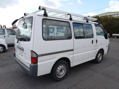 Mazda BONGO VAN
