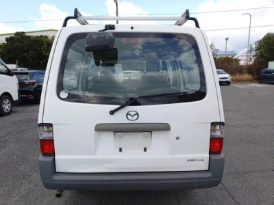 Mazda BONGO VAN