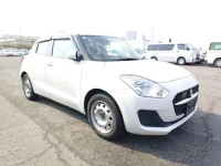 Suzuki SWIFT лот № 14474 оценка 4  с аукциона в Японии 1