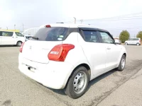 Suzuki SWIFT лот № 14474 оценка 4  с аукциона в Японии 2