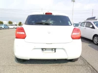 Suzuki SWIFT лот № 14474 оценка 4  с аукциона в Японии 3