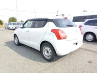 Suzuki SWIFT лот № 14474 оценка 4  с аукциона в Японии 4