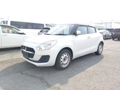 Suzuki SWIFT  с аукциона в Японии