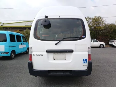 Nissan CARAVAN BUS