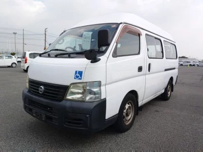 Nissan CARAVAN BUS