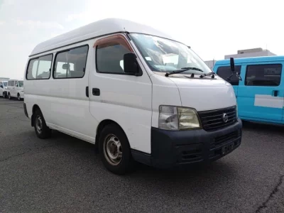 Nissan CARAVAN BUS