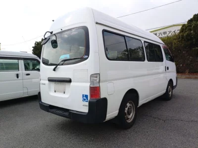 Nissan CARAVAN BUS