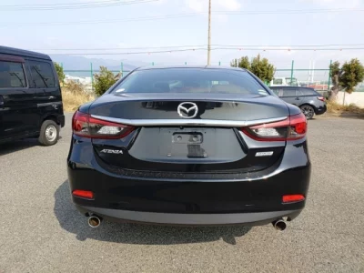 Mazda ATENZA SEDAN