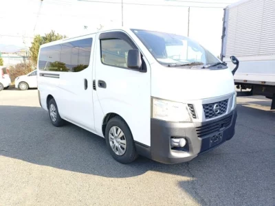 Nissan CARAVAN VAN