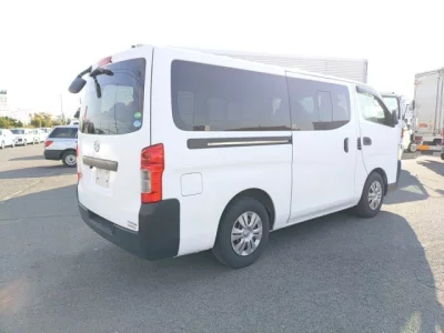 Nissan CARAVAN VAN