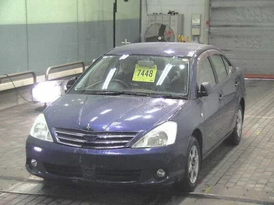 Toyota ALLION